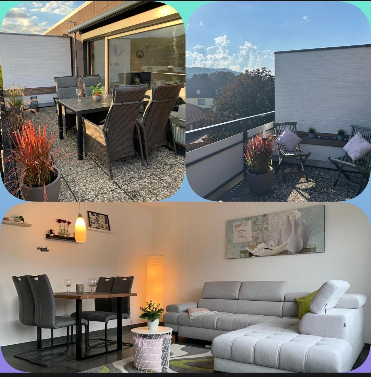 바트하르추부르크 Penthouse ,,Kleine Auszeit" 아파트 외부 사진