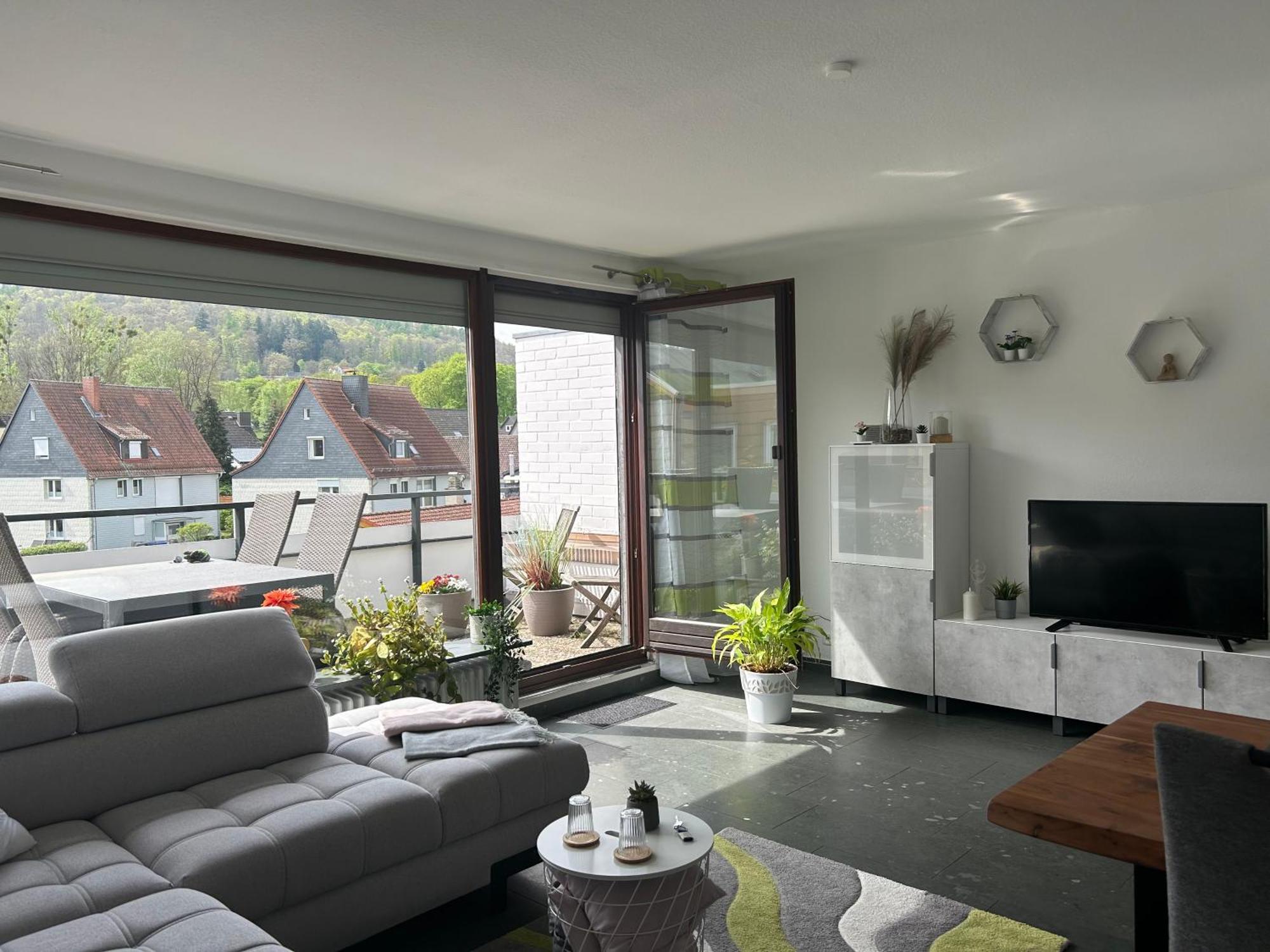 바트하르추부르크 Penthouse ,,Kleine Auszeit" 아파트 외부 사진