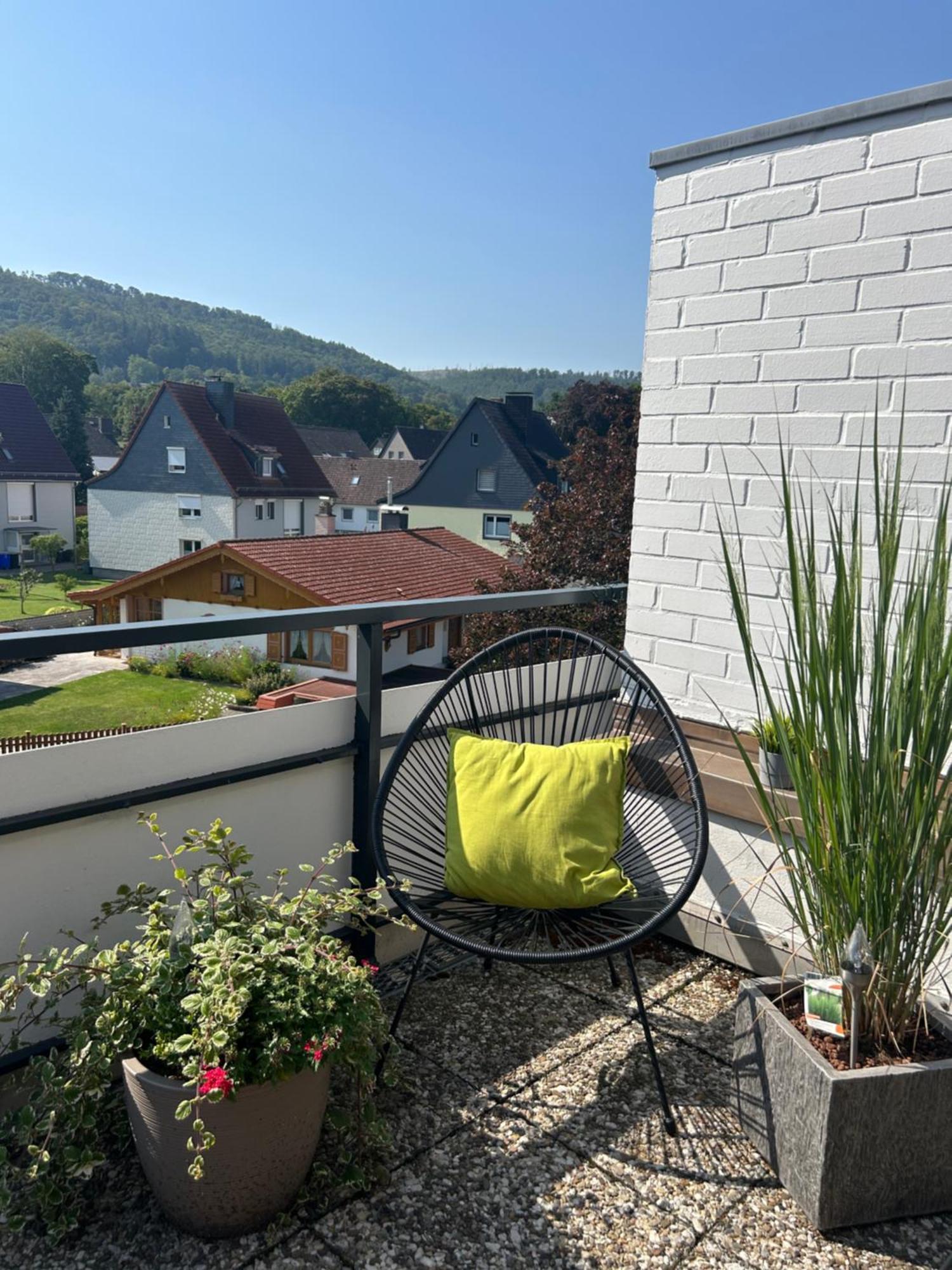 바트하르추부르크 Penthouse ,,Kleine Auszeit" 아파트 외부 사진